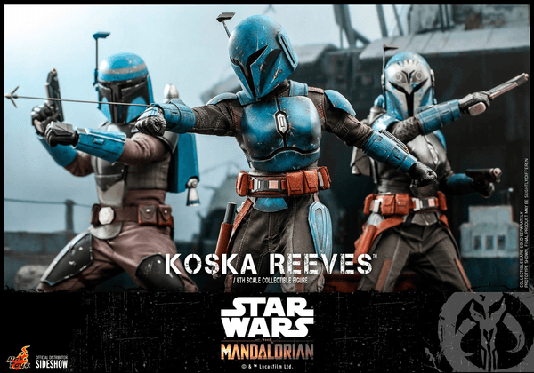 Koska Reeves 9
