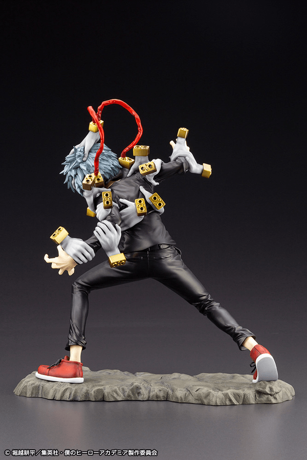 Tomura Shigaraki 2