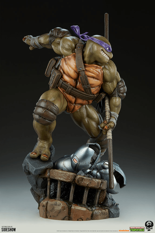 Donatello (Deluxe Edition) 12