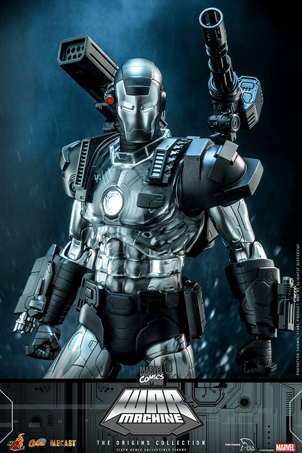 War Machine 5