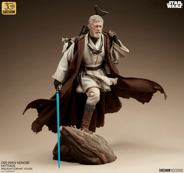 Obi-Wan Kenobi Mythos 10