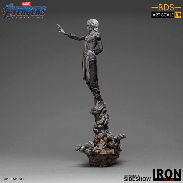  Ebony Maw Orden Negra 9