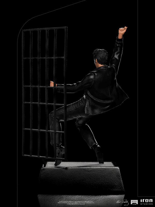 Elvis Presley (Jailhouse Rock) 4