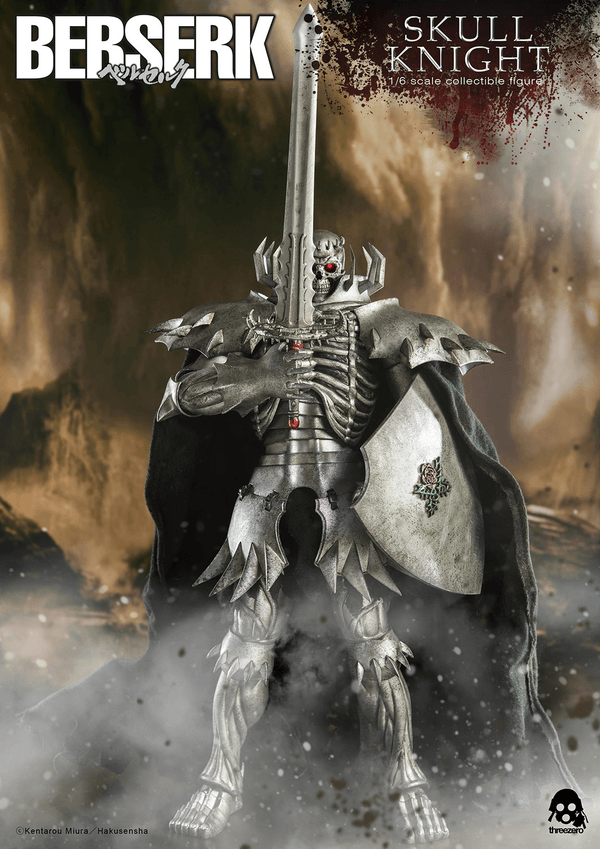 Skull Knight (Exclusive) 9
