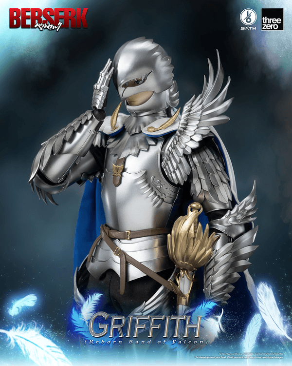 Griffith (Reborn Band of Falcon) 14