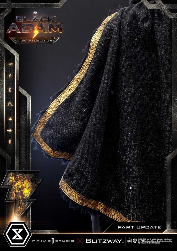 Black Adam Estatua Museum Masterline 1/3 Black Adam Vigilante Edition 96 cm-6b836158-cf9c-4f7d-8d1a-94da6556feff 15