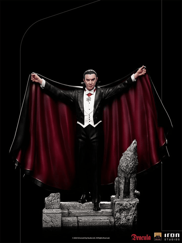 Dracula Bela Lugosi Deluxe 2