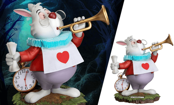 The White Rabbit 1