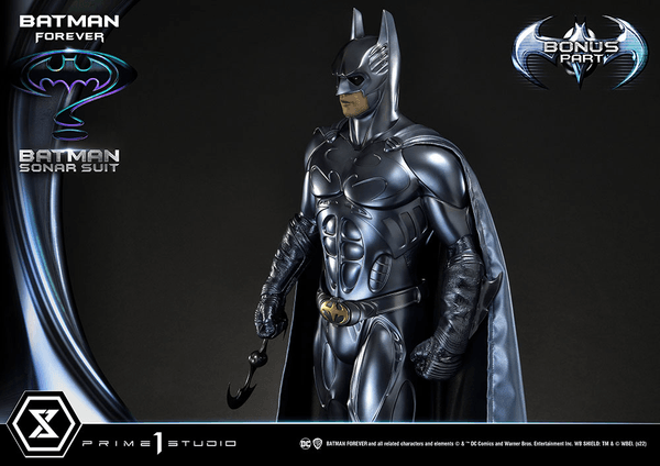 Batman Sonar Suit 13
