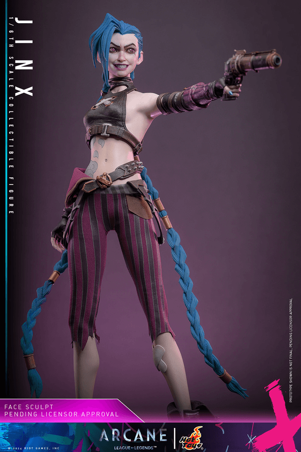 Jinx 6