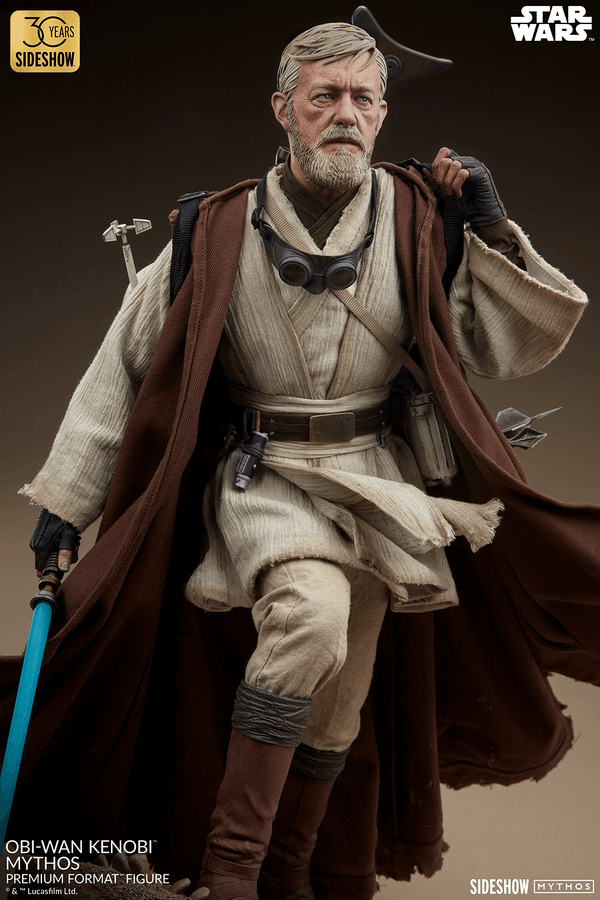 Obi-Wan Kenobi Mythos 2