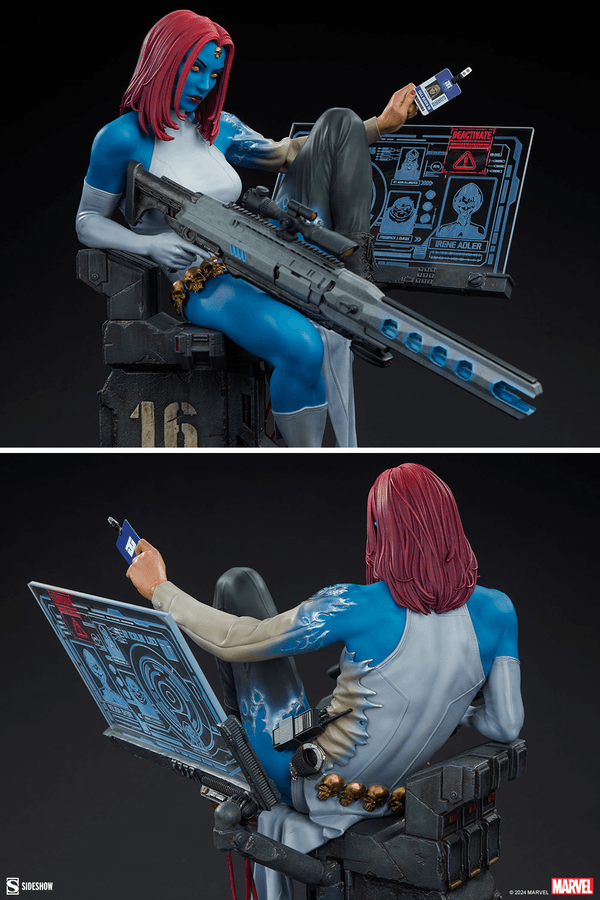 Mystique: Freedom and Destiny 16