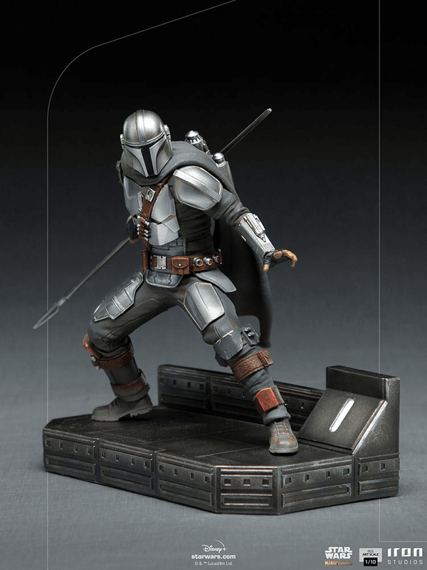 The Mandalorian  1