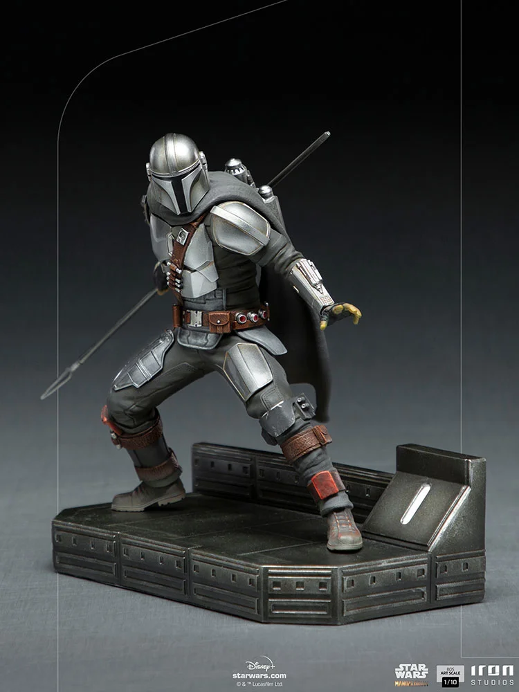 The Mandalorian  1