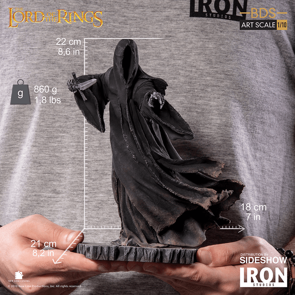 Nazgul "Atacando"  12