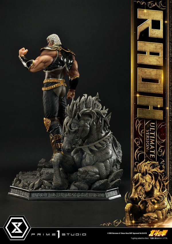 Fist of the North Star Estatua 1/4 Raoh Ultimate Version 79 cm-b5c5f0ee-bc43-4453-8bff-d6419eb617d8 3