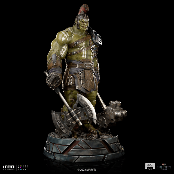 Gladiator Hulk  12