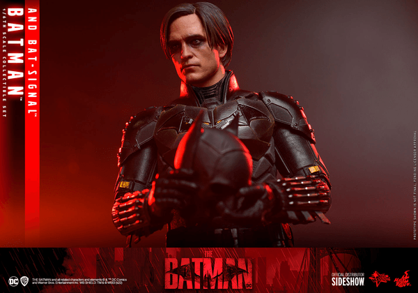 Batman y Batiseñal 10