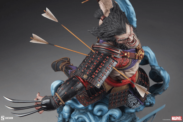 Wolverine: Ronin 10