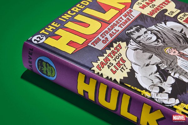 Marvel Comics Library. Hulk. 1962–1966 (Standard Edition)-f46e1b70-6b12-4062-b62b-904916da523d 7