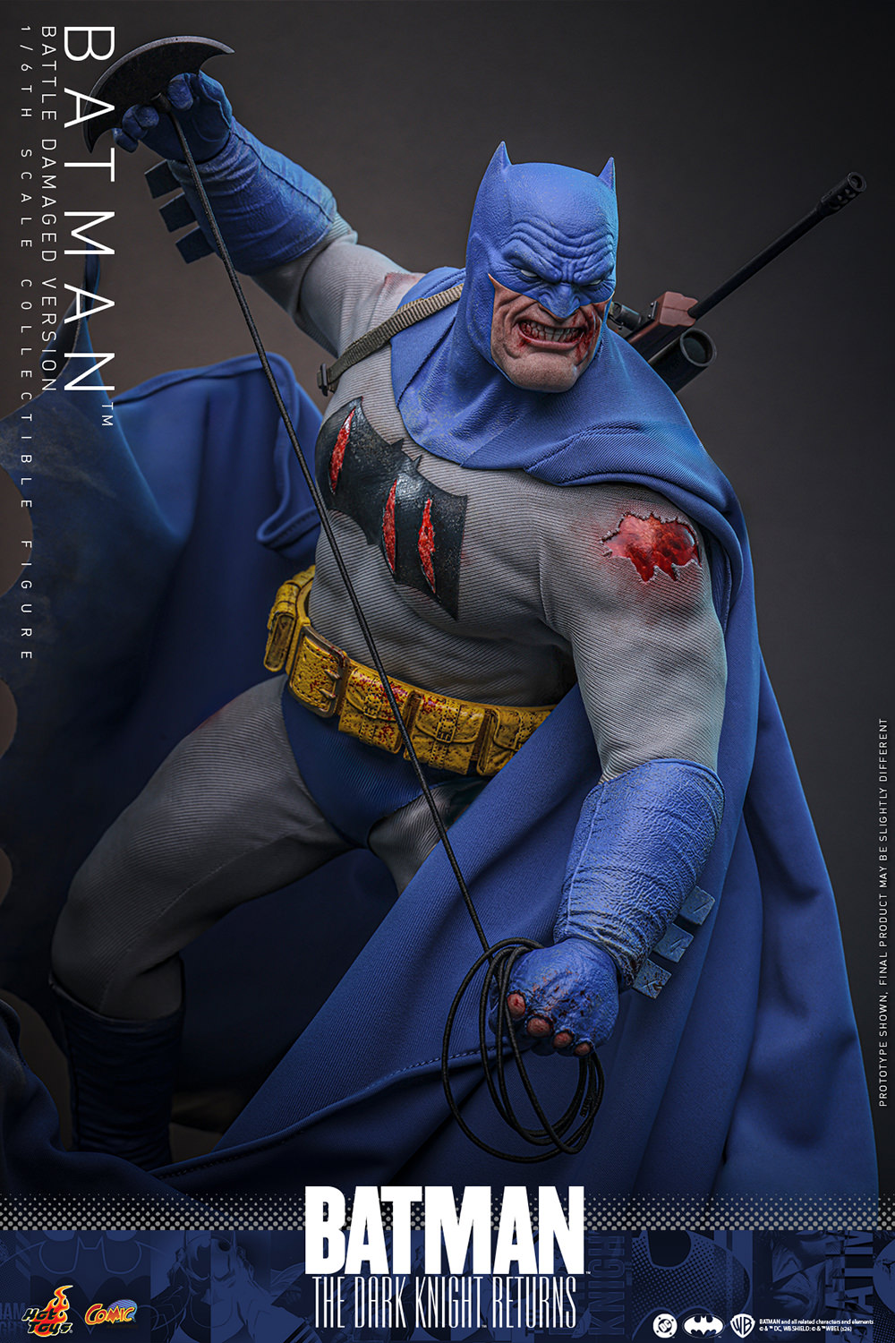 Batman™ (Battle Damaged Version)
