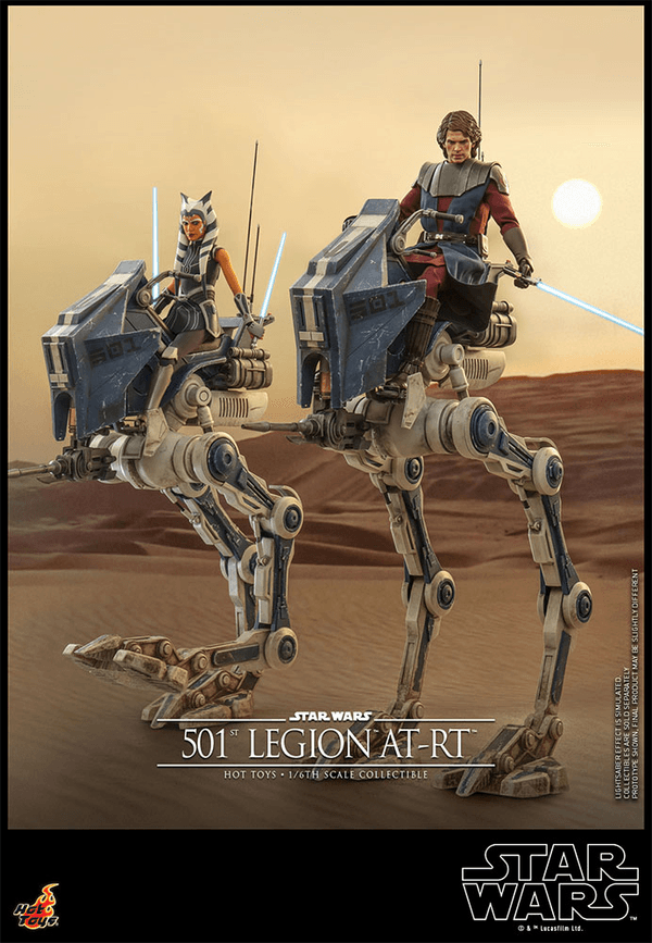 501st Legion AT-RT 6