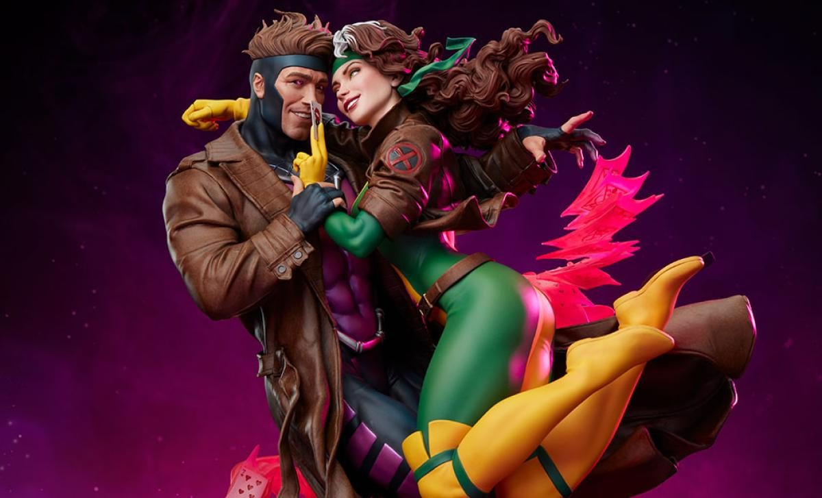 Rogue & Gambit