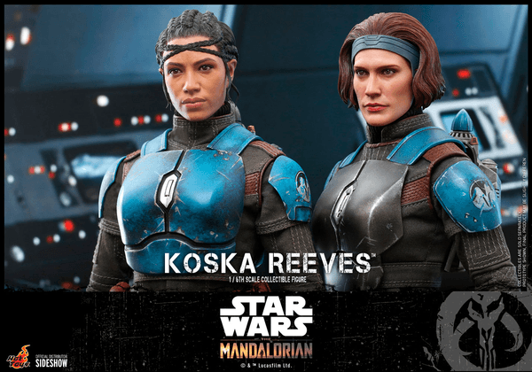 Koska Reeves 10