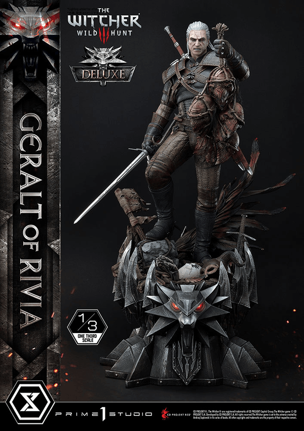 Geralt of Rivia (Deluxe Version) 15