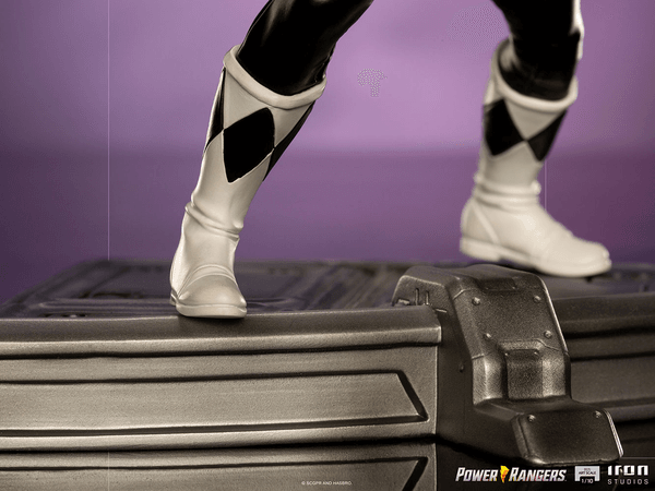 Black Ranger  11