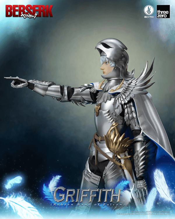 Griffith (Reborn Band of Falcon) 16