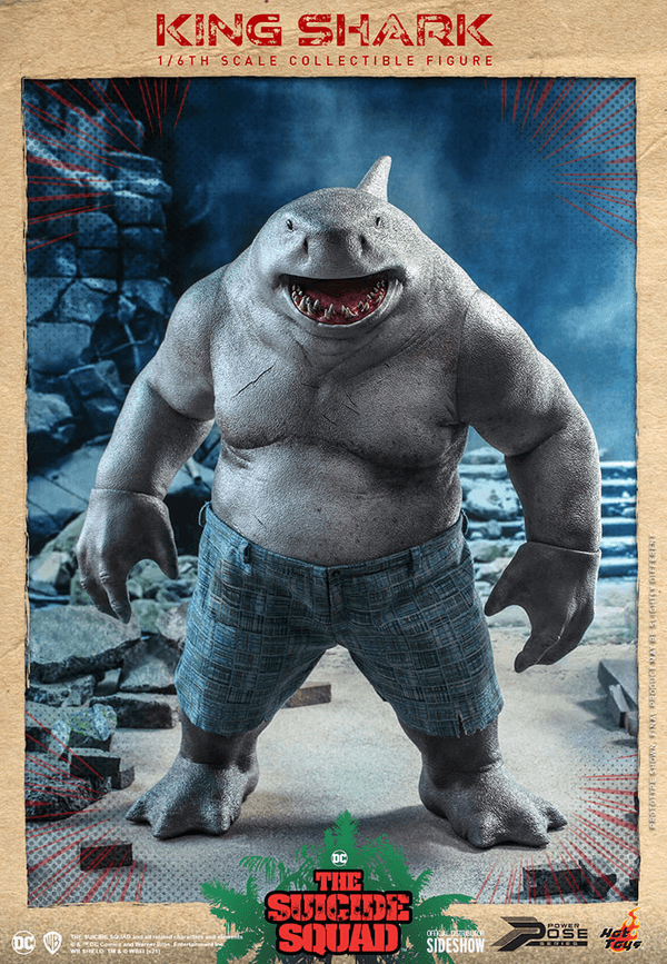 King Shark 2