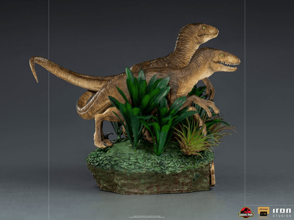 Solo Los Dos Raptor Deluxe 4