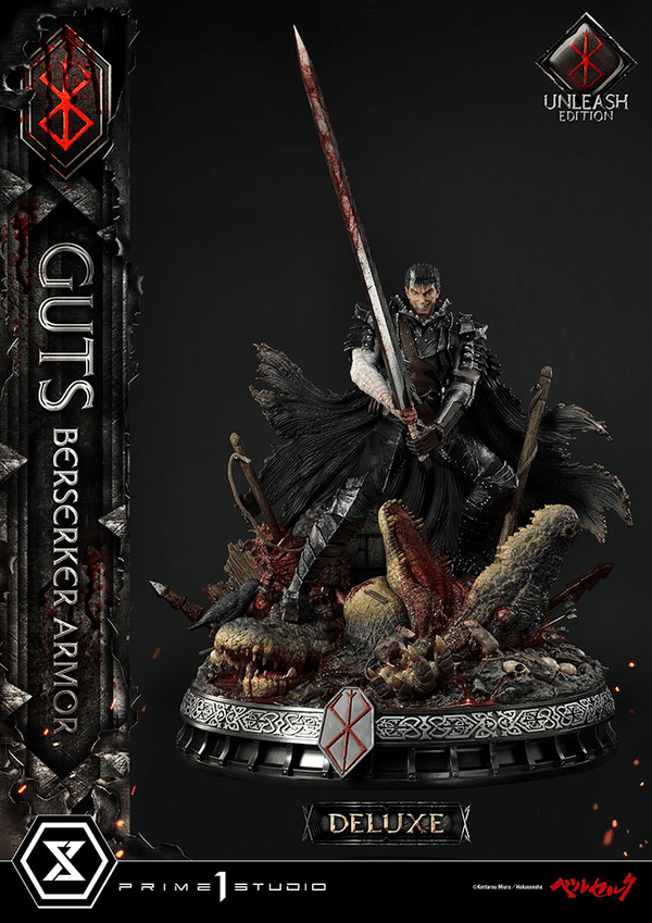Guts Berserker Armor (Unleash Edition) Deluxe Version 7