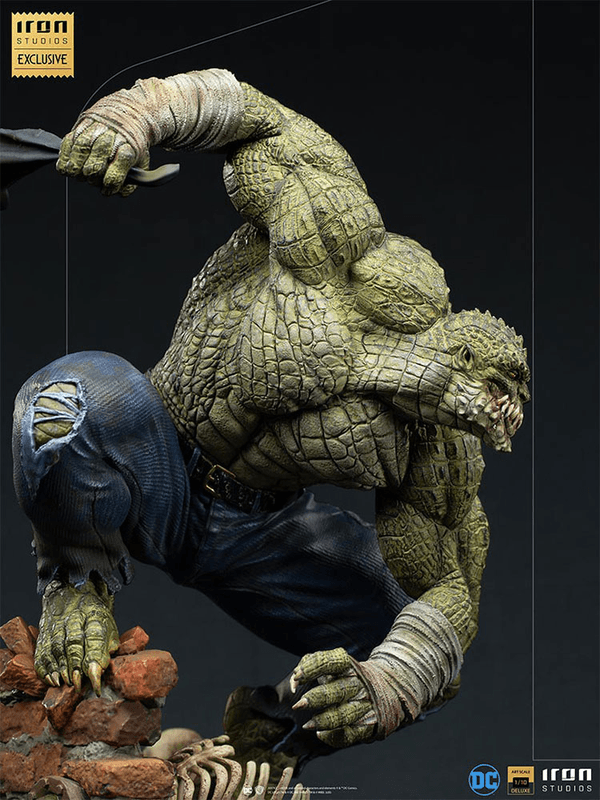 Killer Croc Deluxe 5
