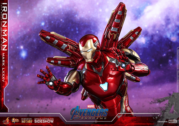Iron Man Mark LXXXV 10