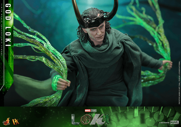 God Loki 9