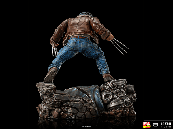 Logan X-Men  1