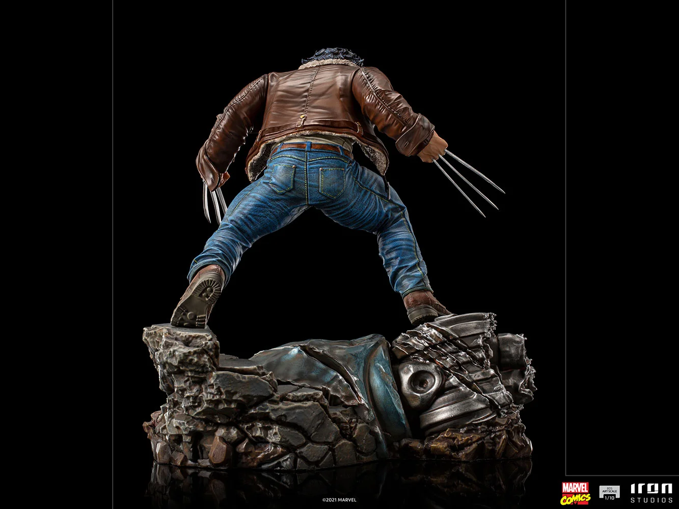 Logan X-Men  1