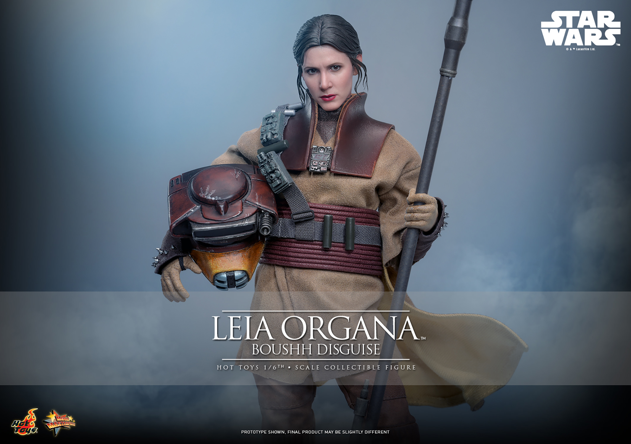 Leia Organa (Boushh Disguise)™