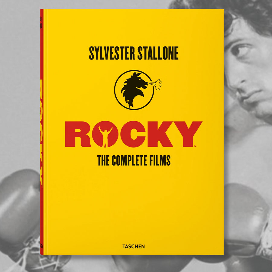 Rocky. The Complete Films