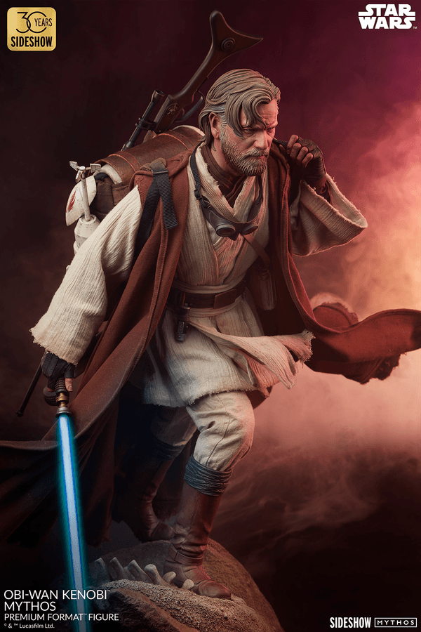 Obi-Wan Kenobi Mythos 8