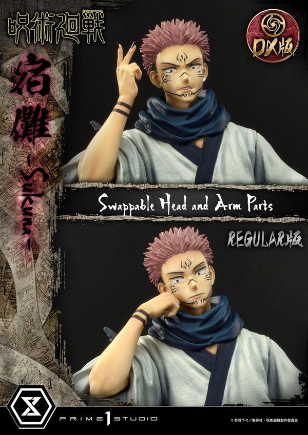 Jujutsu Kaisen Premium Masterline Series Estatua Ryomen Sukuna Deluxe Version 34 cm-a3e6c55d-d550-4061-97e6-1e801670a291 24
