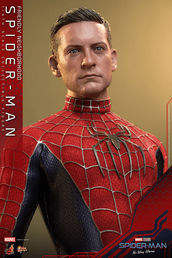 Friendly Neighborhood Spider-Man 5