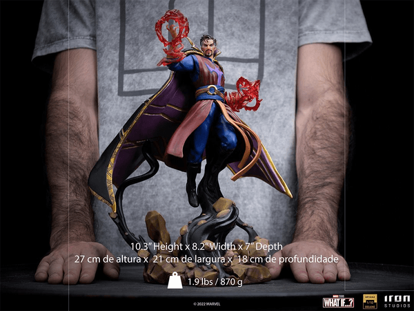 Strange Supremo Deluxe 9