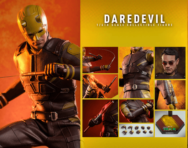 Daredevil 4
