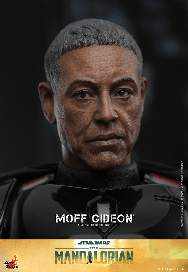 Moff Gideon  6