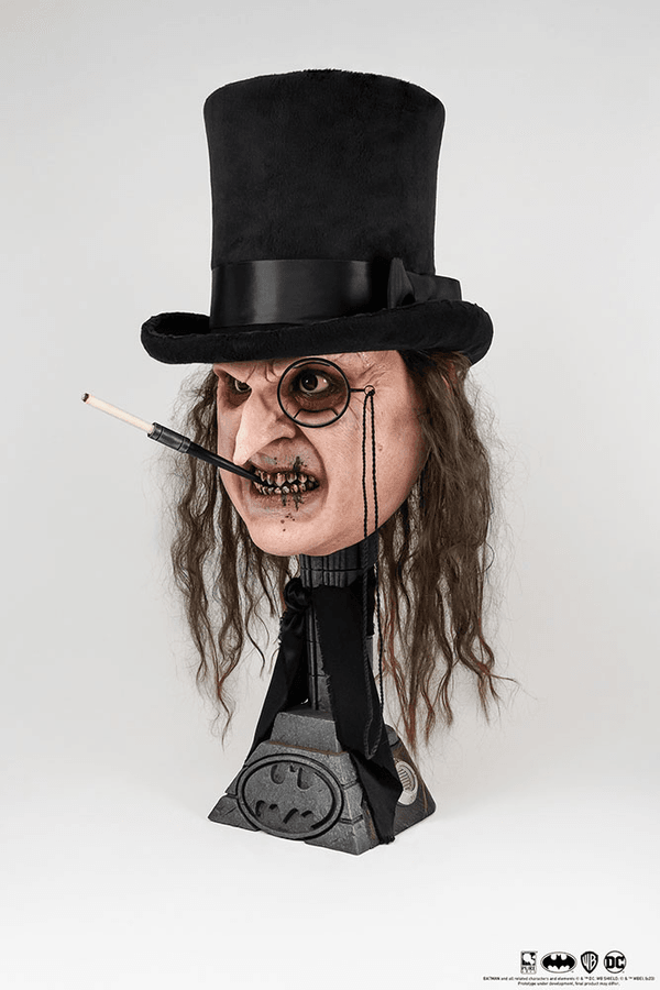 The Penguin Art Mask 6