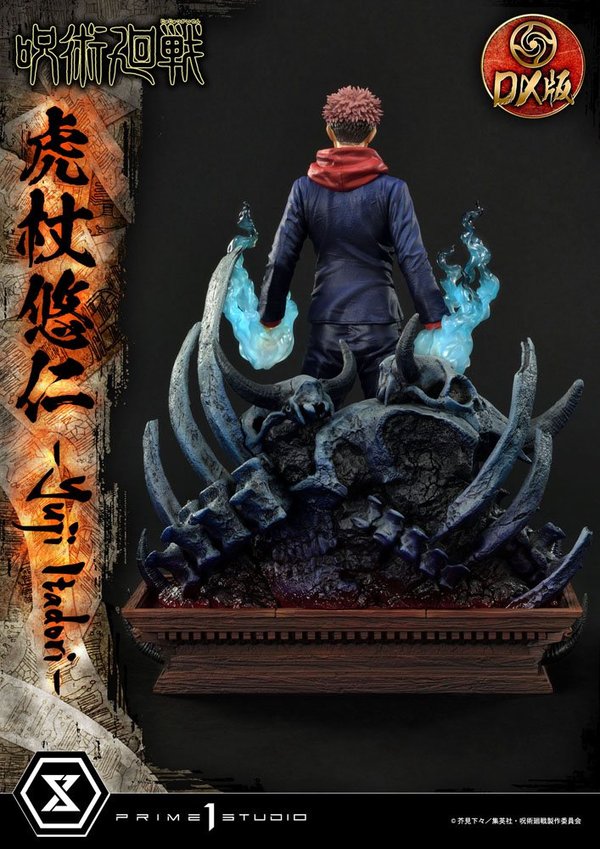 Jujutsu Kaisen Premium Masterline Series Estatua Yuji Itadori Deluxe Version 38 cm-6dfcc074-c3d4-480d-8643-be29df90a896 7