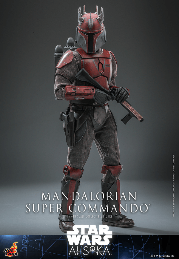  Mandalorian Super Commando 2